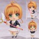thumbnail image 1 of Figura DE ACCIÓN DE Sakura Cardcaptor para adultos, modelo de muñeco de juguete de Sakura Kinomoto, uniforme de escuela media, Tomoeda, n. ° 918 Fivean unisex, 1 of 2