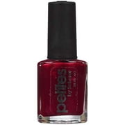 Petites: 433 Scarlet Finger Nail Polish, .25 fl oz