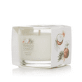 thumbnail image 2 of Yankee Candle Coconut Beach Signature Votive Mini Candle Glass Jar, 1.3 oz (Pack of 4), 2 of 6