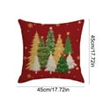 thumbnail image 4 of Decorations Couch Pillow Covers Cushion Cover Beard Pillow Cover Cushion Cover Pillow Cover Sofa Bedroom Cushion Bedside Pillowcase Living Room Sofa Cushion, 4 of 7
