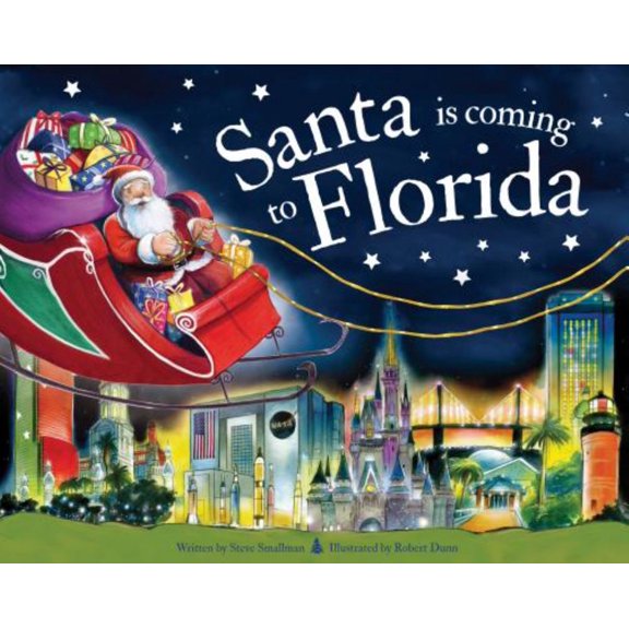 Santa Is Coming to Florida