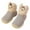 Grey, variant on Generic Clearance Children Shoes Boys Toddler Kids Baby Girls First Cute Cartoon Warm Thickened Antislip Socks Shoes Sneaker Shoe ﻿(0-6 Months,Green)