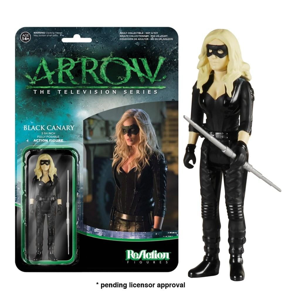 arrow action figures