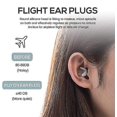 thumbnail image 5 of Noise Cancelling Ear Plugs Sound Blocking Earplug, 5 of 5
