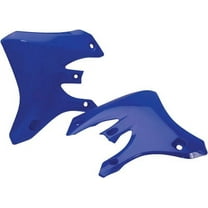 Acerbis 2043840211 Radiator Shrouds Blue
