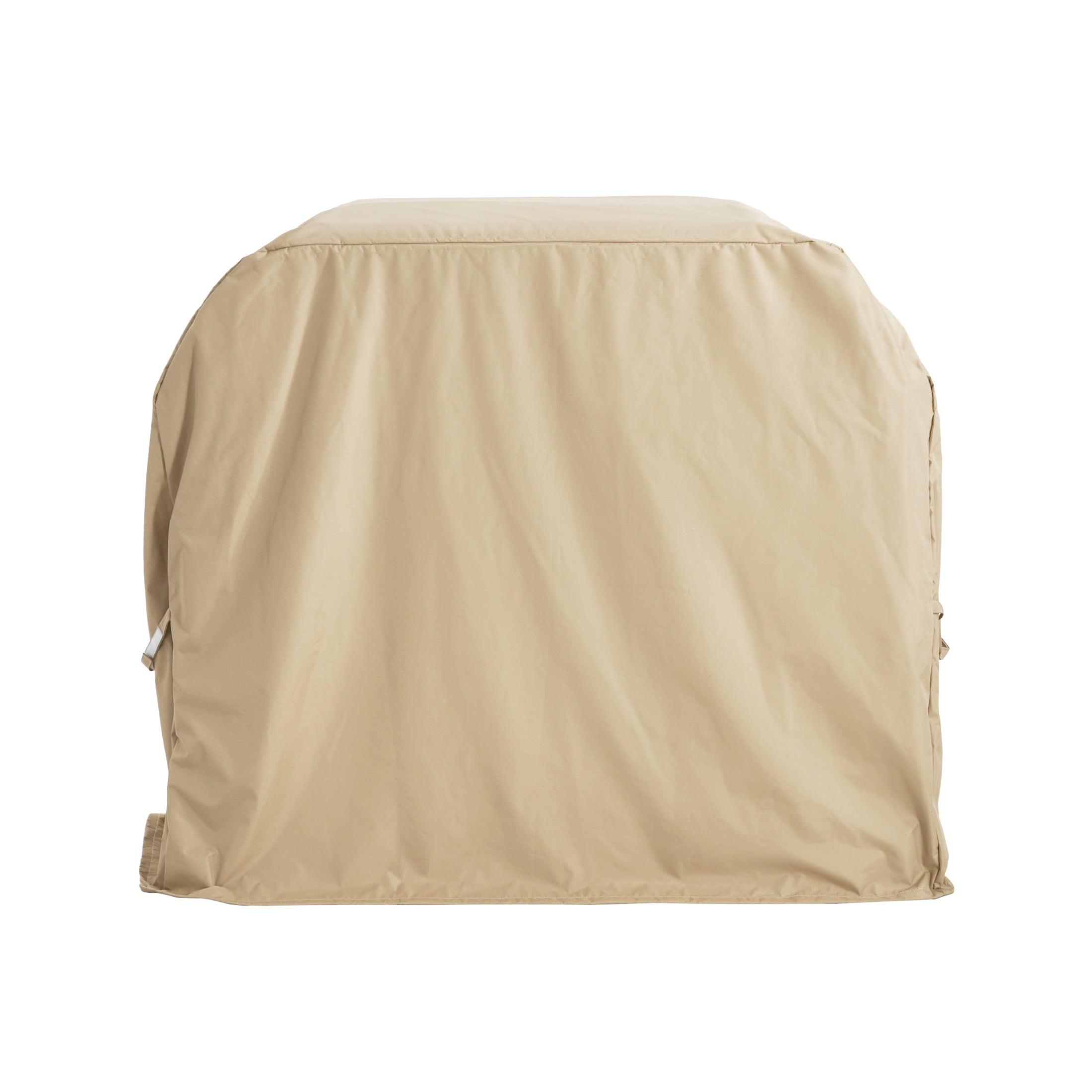 Thalric BBQ Grill Cover, Weather Resistant Fabric, Beige