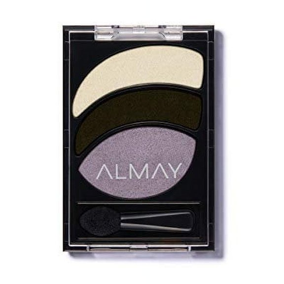 Almay Smokey Eyeshadow Trios, 70 Dark & Stormy, 0.19 oz