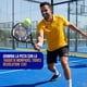 thumbnail image 5 of Pala de Pádel Oficial MonPadel Tigres Revolution 12K Adulto | Fibra de Carbono, 5 of 9