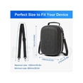 thumbnail image 2 of Hard Carrying Case Compatible with Playstation VR2 Gaming Headset and Touch Controllers Accessories, PS VR2 Portable Case Suitable for Travel and Home Storage, 2 of 7