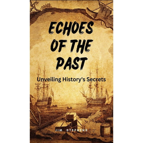 Echoes of the Past: Unveiling History's Secrets, (Hardcover)