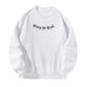 thumbnail image 4 of Sudadera de manga larga para mujer, cómoda y casual SG, 4 of 8