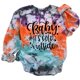 thumbnail image 1 of Sudaderas Navideñas Con Cuello Redondo Para Mujer, Moda Informal, Manga Larga, Estampado A Cuadros, Sin Capucha, Blusa Odeerbi ODB190857, 1 of 6