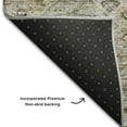 thumbnail image 7 of Dalyn Rugs Premium Machine Washable Mayfield AMF1219 Brown 8' x 10' Rug, 7 of 7