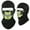 A1, variant on 3d Balaclava Ski Mask Skeleton Ghost Full Face Mask Motorcycle UV Protection Scarf Summer Cooling Neck Hood Face Cover for Halloween Cycling