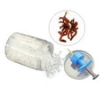 thumbnail image 4 of Herramienta de anillado de señuelo de Pellet, dispositivo de señuelo con 400 bandas, herramienta de pesca de anillador de señuelo portátil para Cola Anillador de pellets de pesca, 4 of 8