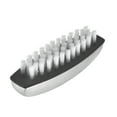 thumbnail image 2 of Finger Nail Brush, Fruit Vegetable Cleaning Brush 304 Stainless Steel Rustproof Multifunction Ergonomic Design  For Home For Kitchen, 2 of 8