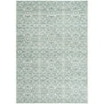 thumbnail image 6 of SAFAVIEH Valencia Larry Medallion Polyester Runner Rug, Alpine/Cream, 2'3" x 8', 6 of 6