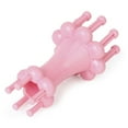 thumbnail image 4 of MasteelfCA Practical Plastic Round Shaped DIY Knitting Spool Loom in Two Sizes (Pink Random Color for Accessories), 4 of 6