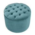 thumbnail image 2 of TOV Furniture Queen Storage Ottoman, 2 of 5