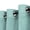 Seamist, variant on Primebeau Grommet Curtain Panels - Sheer Linen Blend - 2 Pack, 52 x 96 in, White