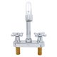 thumbnail image 2 of Mezcladora de 4” para Lavabo con Manerales de Cruceta, Primo Esencial, IUSA, 2 of 5
