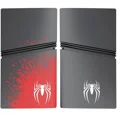 thumbnail image 4 of Faceplate for PS5 Pro Edition Edition Case Cover Shell Spider Face Plates For Playstation 5 Pro Edition Console Replacement Accessory Anti-Scratch Dust Cover Skin Protector, 4 of 7