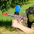 thumbnail image 3 of Jfieei Gel Ball Blaster, Electric Splatter Ball Blaster, with 10000 Water Beads and Goggles, and Outdoor Team Games, Over 12+, Best Gifts for Kids, 3 of 8