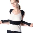thumbnail image 4 of Quentinu Back Posture Corrector Back Brace Humpback Belt Back Fixing Strap for Men Women, 4 of 7