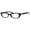 0D28 Black, variant on MARC JACOBS 569 CAT EYE EYEGLASS FRAME/GLASSES RETRO/VINTAGE "LIBRARIAN" LOOK