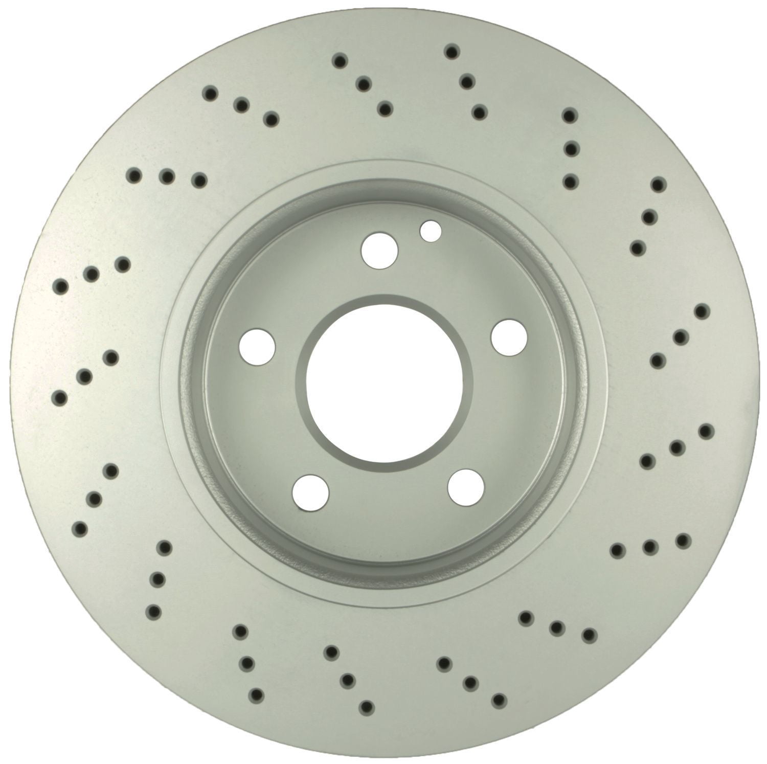 Bosch 36010991 QuietCast Disc Brake Rotor