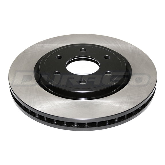 DuraGo BR900282-02 Disc Brake Rotor