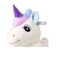 thumbnail image 3 of Montable eléctrico Apache Unicornio 6V De Peluche, 3 of 4