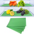 thumbnail image 2 of piezas de esponja absorbente para filtro de cajón de refrigerador, a prueba de moho, almohadilla para frutas y verduras, extensor de vida útil, revestimiento para estantes, mantel de espuma para con, 2 of 5