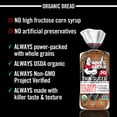 thumbnail image 4 of Pan de caja Dave's Killer Bread blanco delgado orgánico de 680 g, 4 of 15