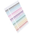 thumbnail image 4 of Adhesive Rhinestones Sticker, Plastic Easy To Paste Fancy Rhinestones Stickers  For Parties, 4 of 8