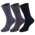 thumbnail image 3 of Lovely Annie Women's 4 Pairs Cute Knee High Cotton Socks., 3 of 4