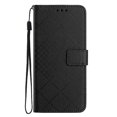 thumbnail image 2 of Flip Wallet Case for Google Pixel 9A with Kickstand & Wrist Strap, Shockproof TPU Inner Black, 2 of 7