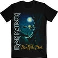 thumbnail image 1 of Iron Maiden  Adult Fear Of The Dark Tree Sprite T-Shirt, 1 of 1