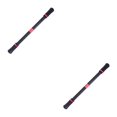thumbnail image 3 of heritaly Professional Rotating Pen Party Trick Plastic Stress Relief Pencils Coordination Exercise Toy Birthday Present Type 1 Red 2Set, 3 of 6