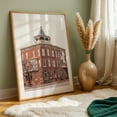 thumbnail image 6 of Harrisburg Architectural 03 - Harrisburg Pennsylvania Photography Unframed Wall Art Print 8 x 12 inches, 6 of 60