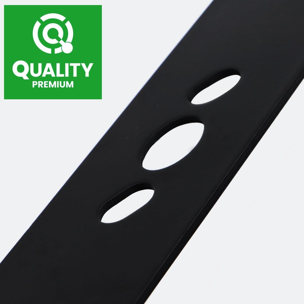 2105200317A Lawn Mower Blades 21 inch Compatible with Murray,MNA 152901,152701,152903,152905, 84005221, 2105200317,Paush Lawn Mower Blades