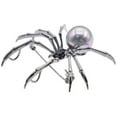 thumbnail image 5 of BGZLEU Punk Spider Crystal Bead Brooch Pin Set for Women Men Rock Gothic Faux PearlAnimal Backpack Scarf Shirt Bag Hat Shawl Pin Bar Party Body Halloween Jewelry Gift, 5 of 9