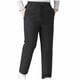 thumbnail image 5 of Pantalones largos para hombre, de color liso, de felpa gruesa, cálidos, con cintura elástica, informales, largos, de poliéster., 5 of 9