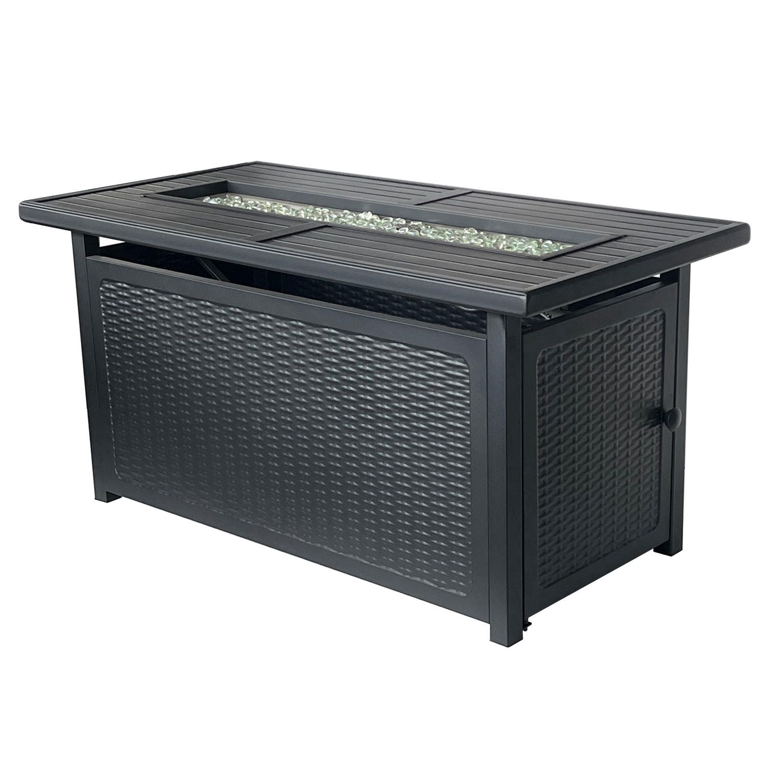 Hometrends Foyer de table au propane de 126cm