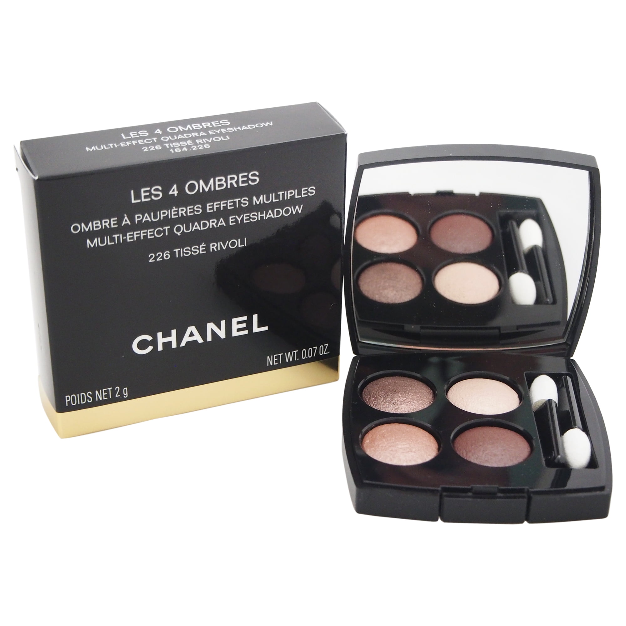 Les 4 Ombres Multi-Effect Quadra Eyeshadow - 226 Tisse Rivoli by