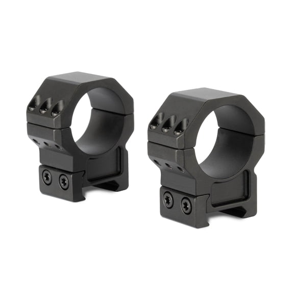 Monstrum Deadlock Series Scope Rings | 30 mm Diameter | 1.26" Center Height