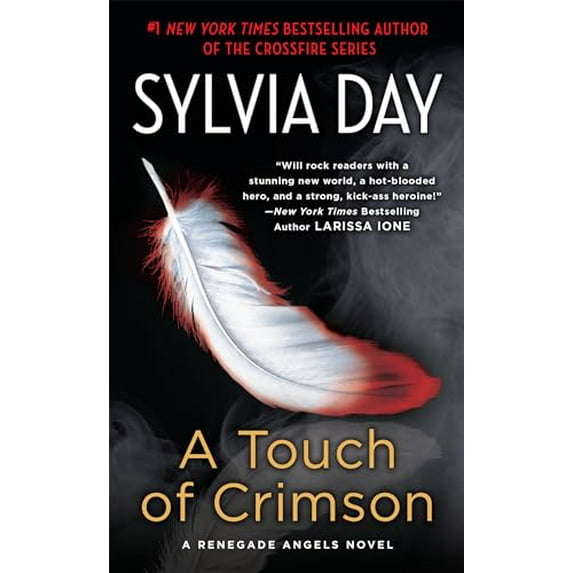 Pre-Owned A Touch of Crimson (Mass Market Paperback) 0451234995 9780451234995