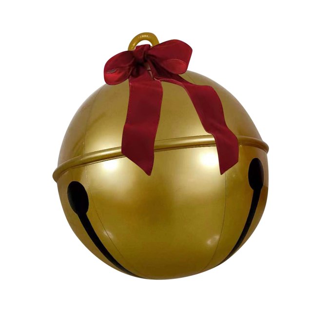 Oversized Christmas Balls 24 Inch Giant Christmas Inflatable Ball
