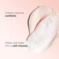thumbnail image 3 of Limpiador facial Clarins, suave y espumoso, 125 ml, 2 unidades, 3 of 6