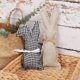 thumbnail image 1 of Novedad, adornos de conejito de peluche de Pascua, decoración del hogar, suministros para fiestas temáticas de Pascua, 1 of 5